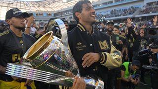 First takeaways from the LAFC 2023 regular-season schedule release (LAFC). Photo by Jayne Kamin-Oncea | USA Today Sports Images